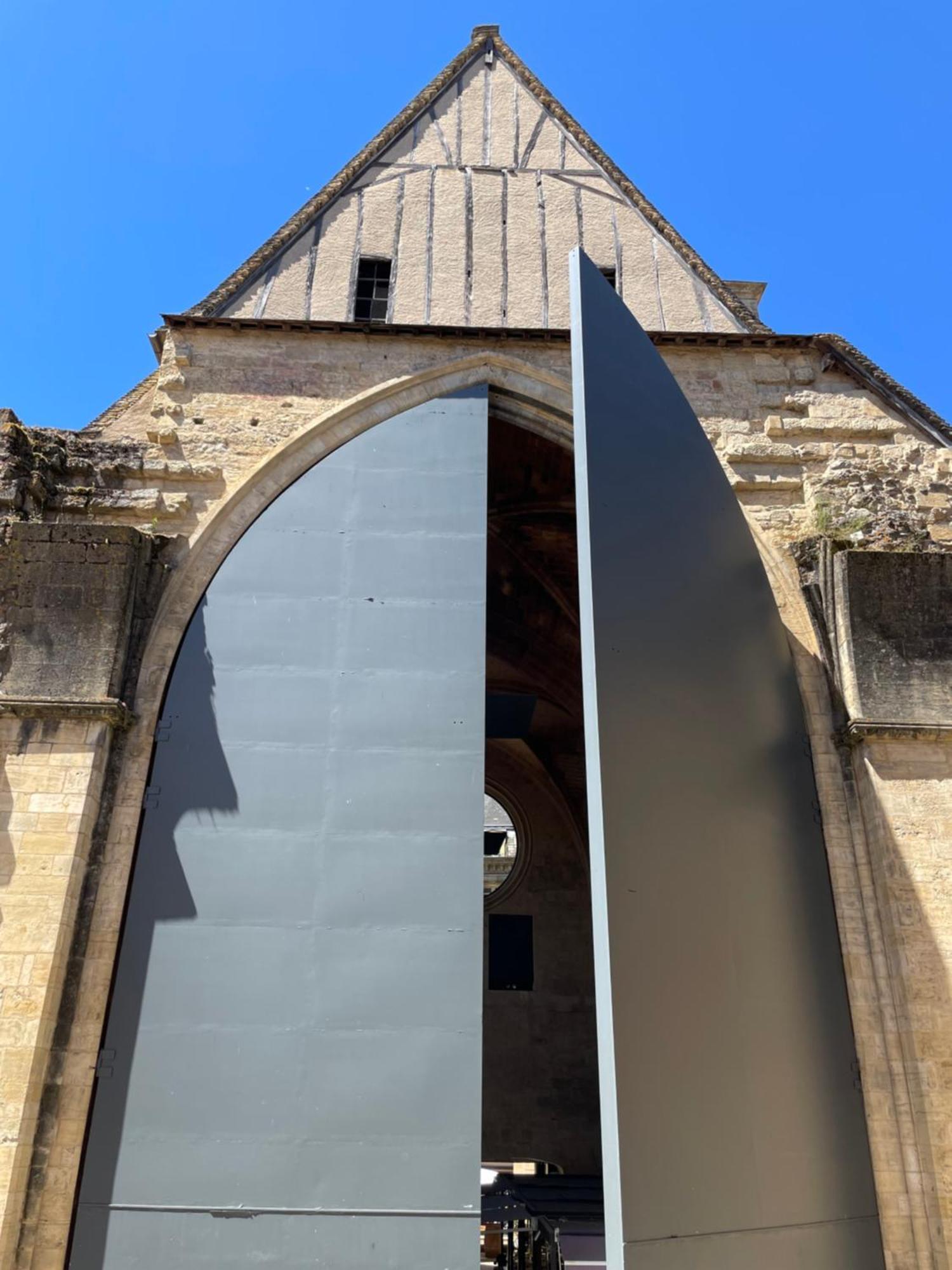 Au Coeur Du Centre Historique De Sarlat Apartment Luaran gambar